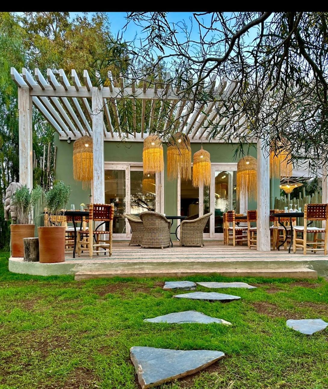 Villa Nour 索维拉 外观 照片