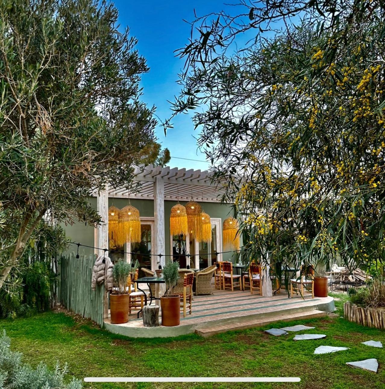 Villa Nour 索维拉 外观 照片