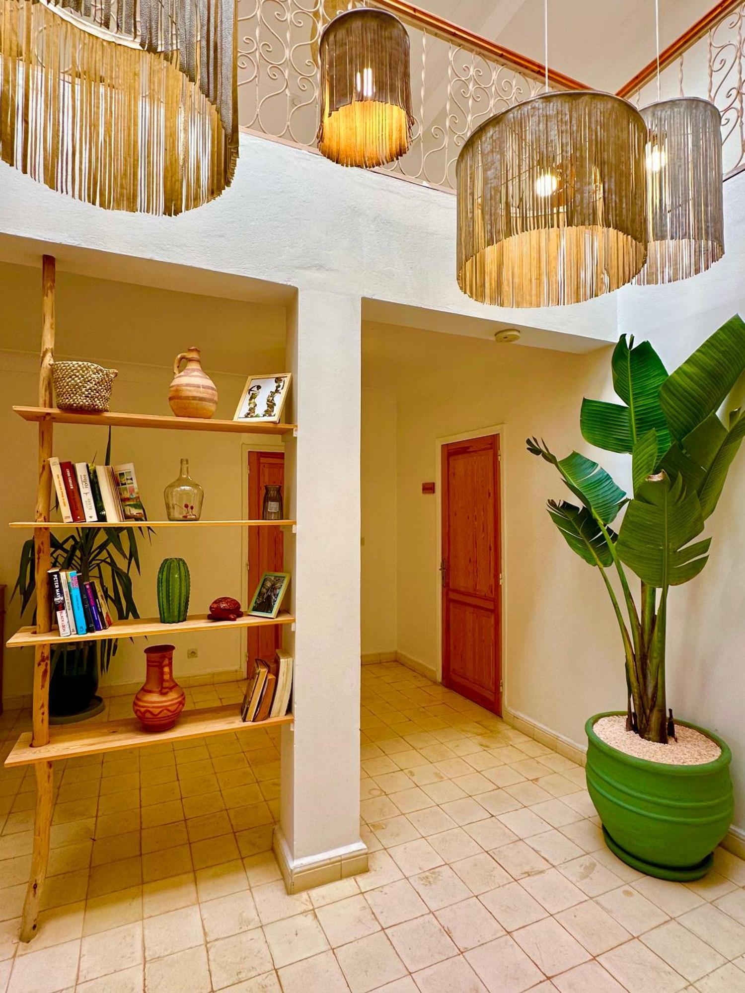 Villa Nour 索维拉 外观 照片