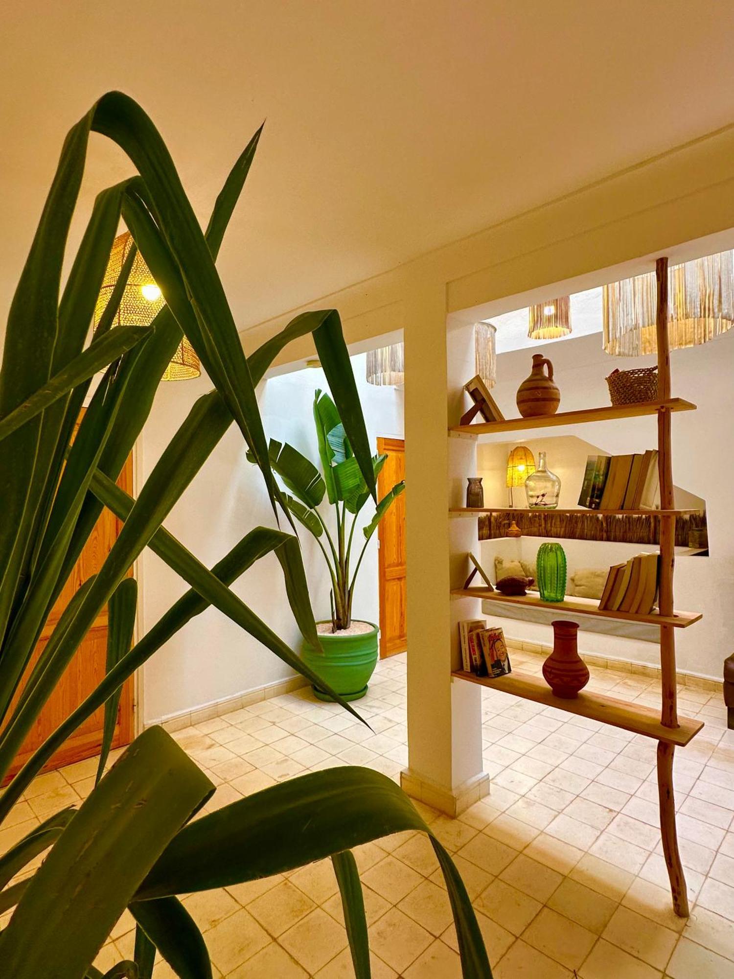 Villa Nour 索维拉 外观 照片