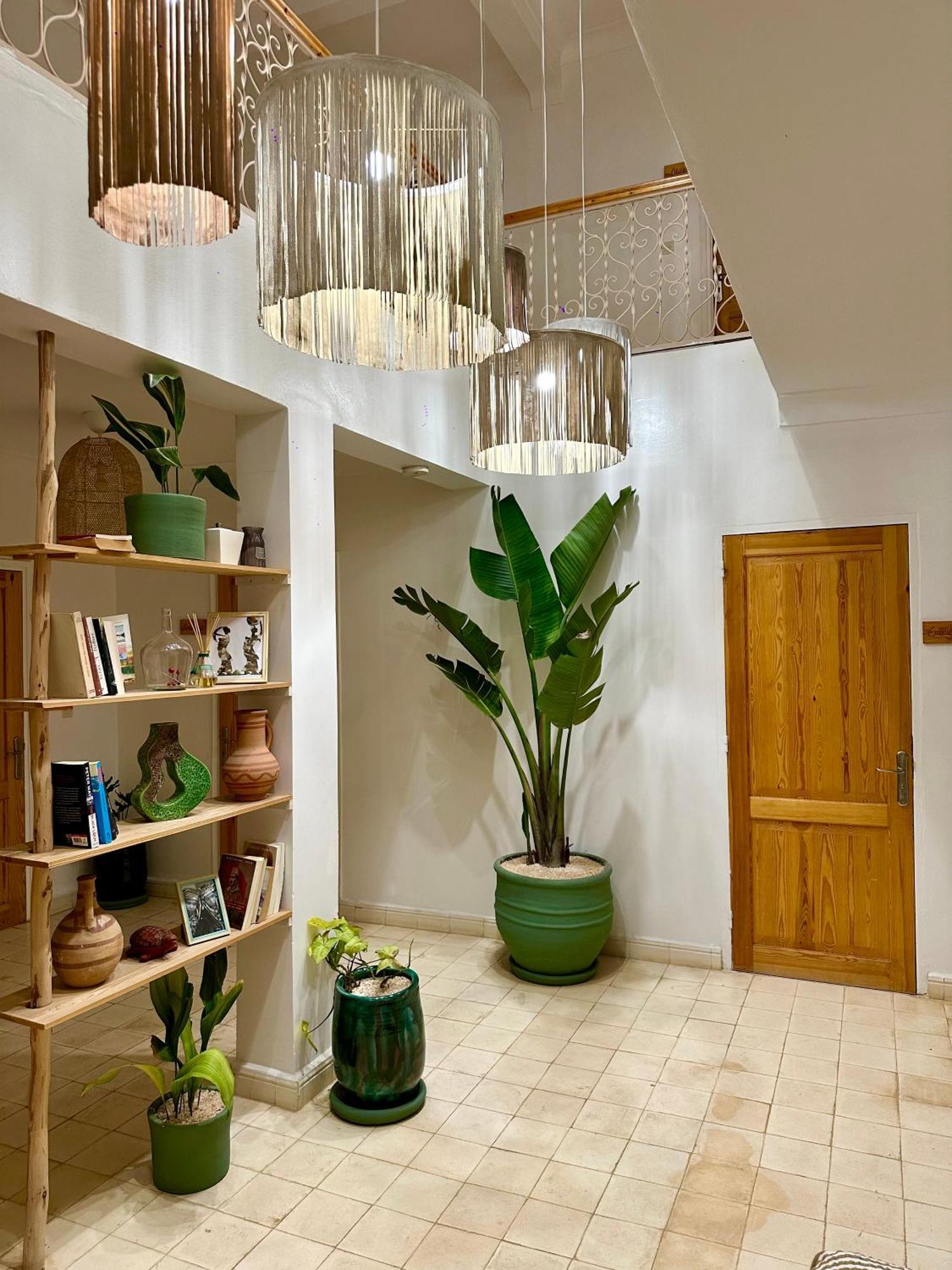 Villa Nour 索维拉 外观 照片