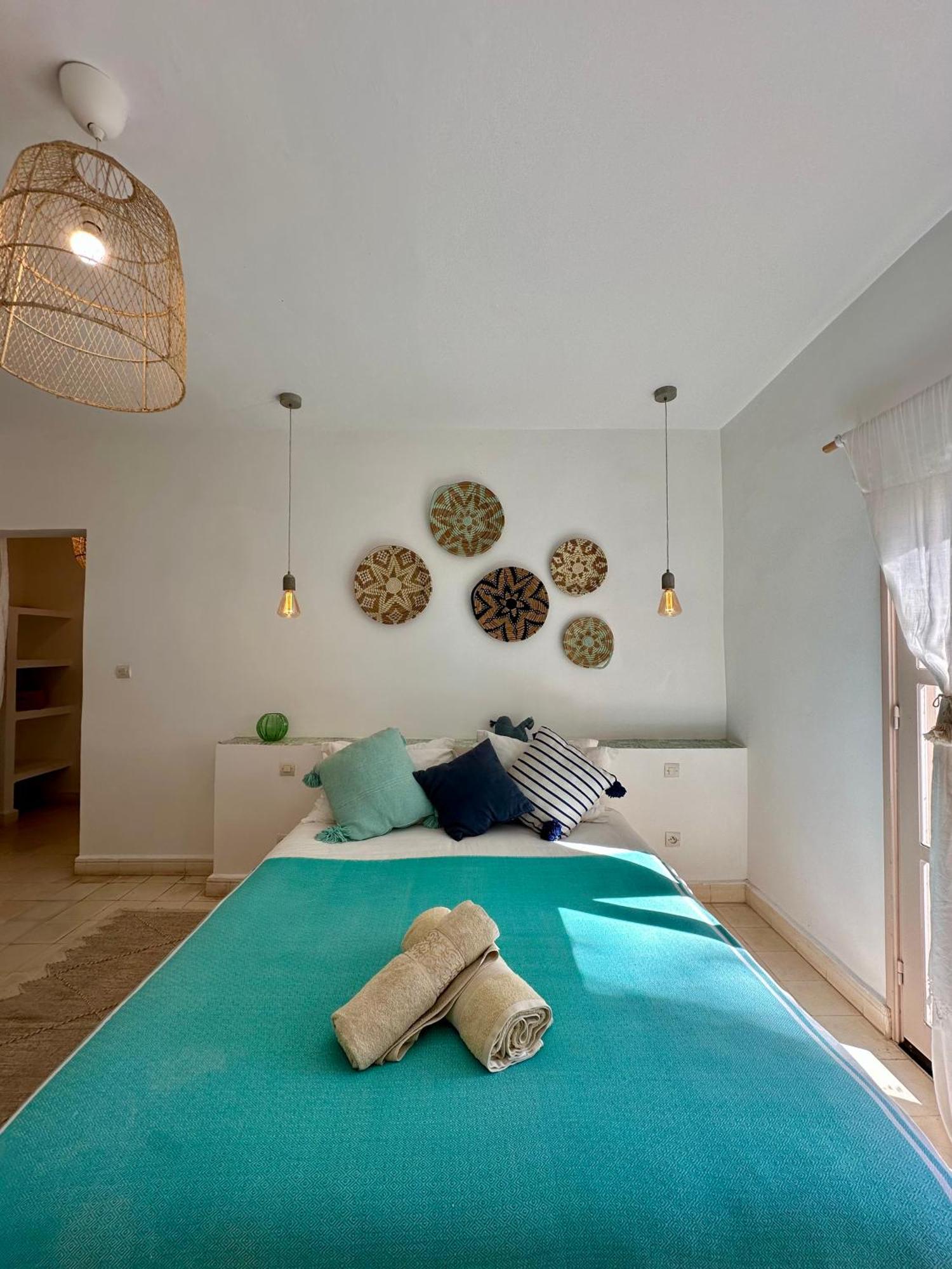 Villa Nour 索维拉 外观 照片