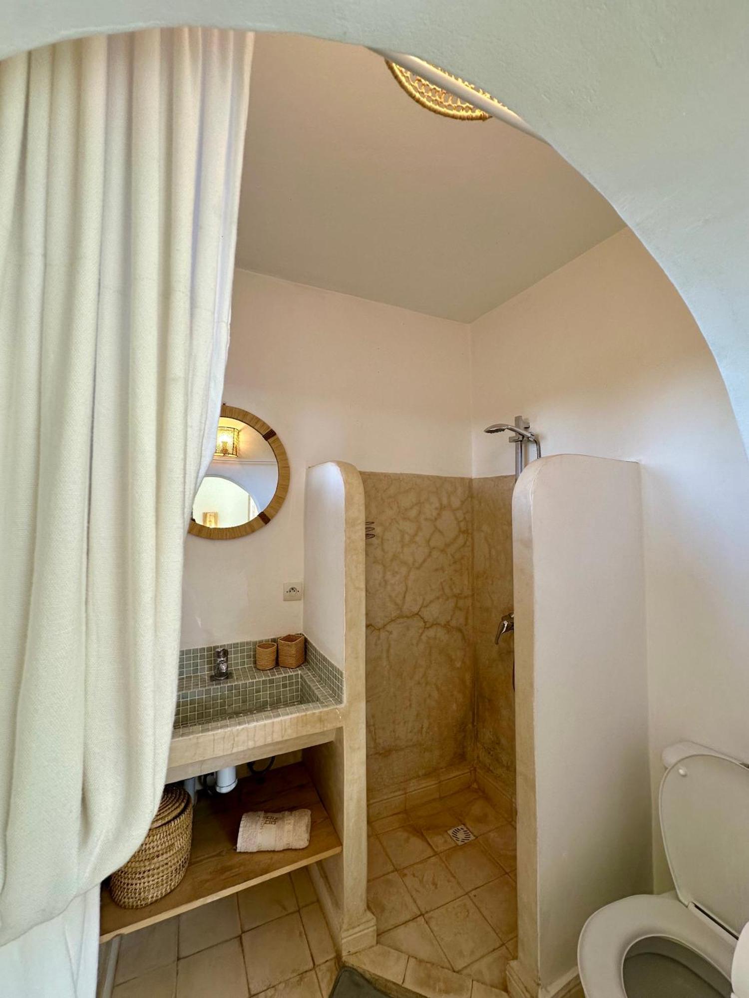 Villa Nour 索维拉 外观 照片