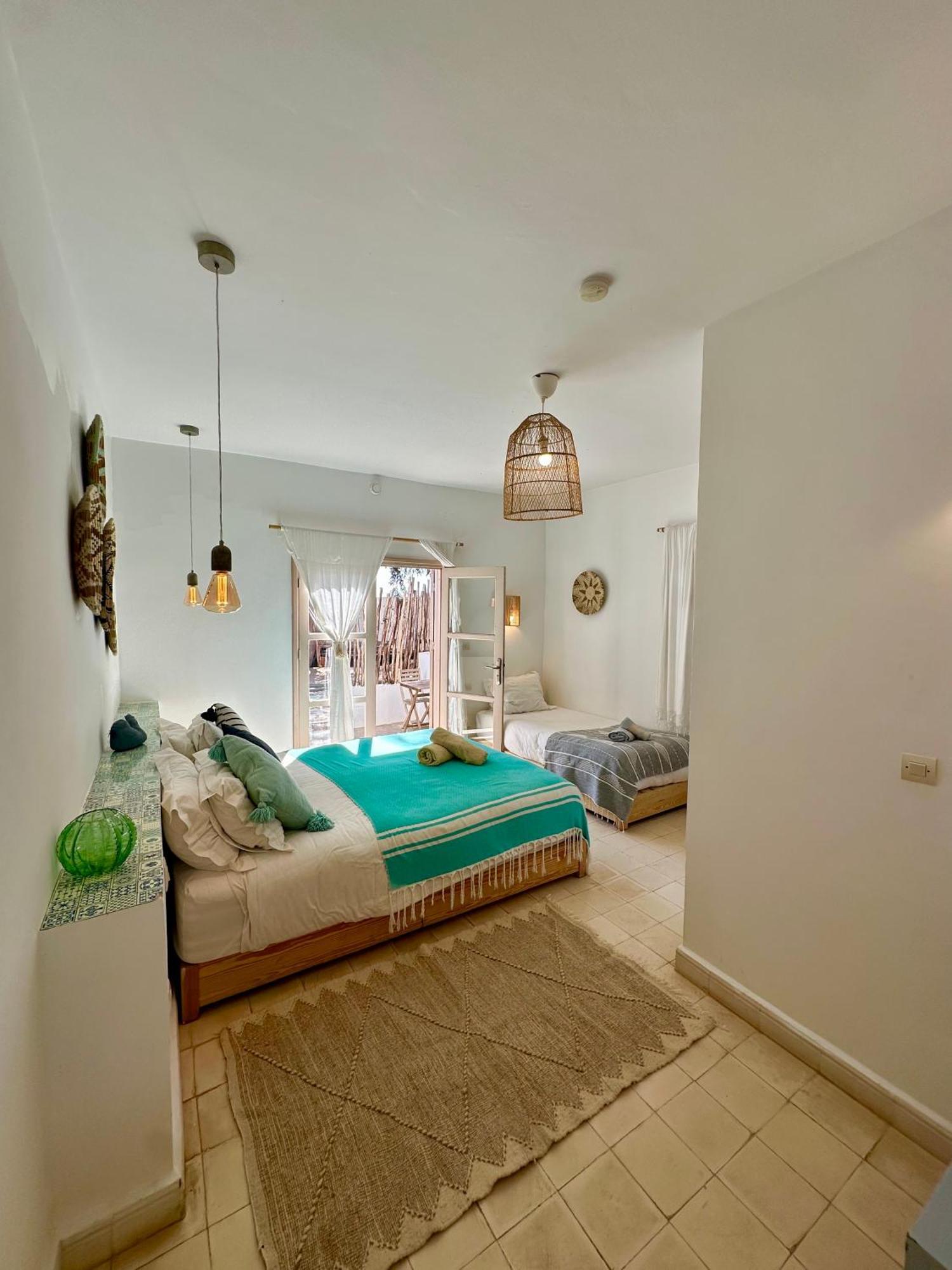 Villa Nour 索维拉 外观 照片